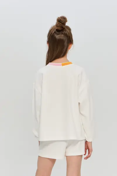 Свитшот спортивный — изображение 3