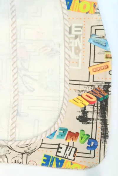 Пиджак с принтом — изображение 16