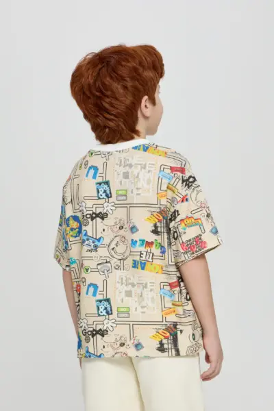 Футболка оверсайз — изображение 3