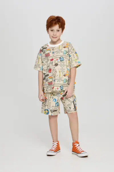 Футболка оверсайз — изображение 4