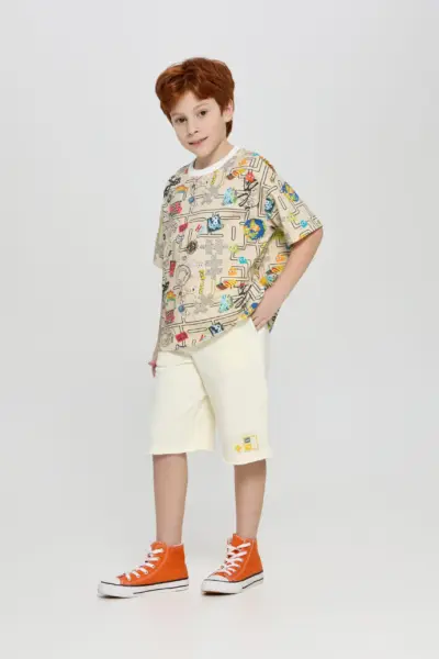 Футболка оверсайз — изображение 7