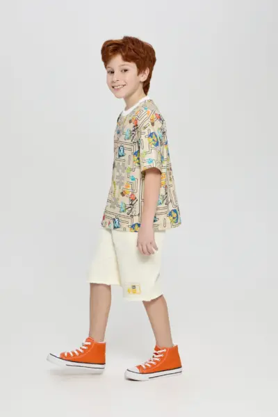 Футболка оверсайз — изображение 5