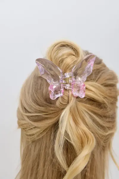 Заколка-краб — изображение 5