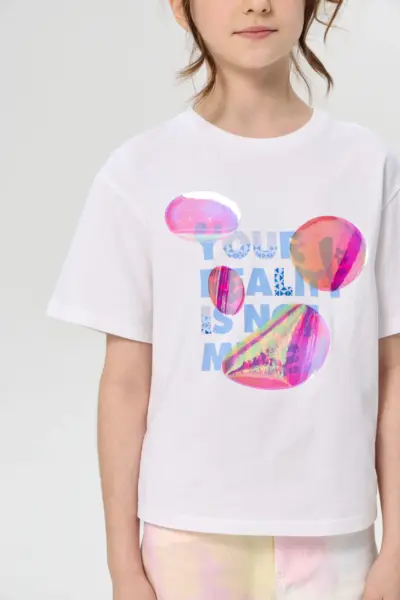 Футболка с принтом — изображение 9