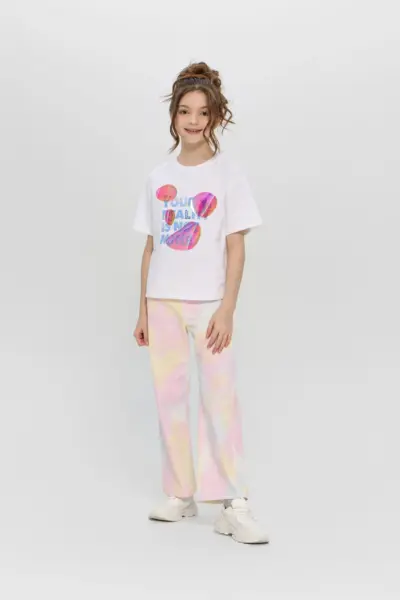 Футболка с принтом — изображение 5