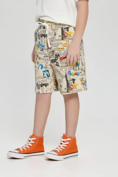 Шорты трикотажные — изображение 3