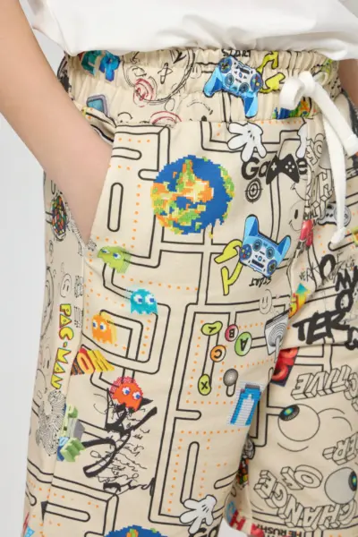 Шорты трикотажные — изображение 7