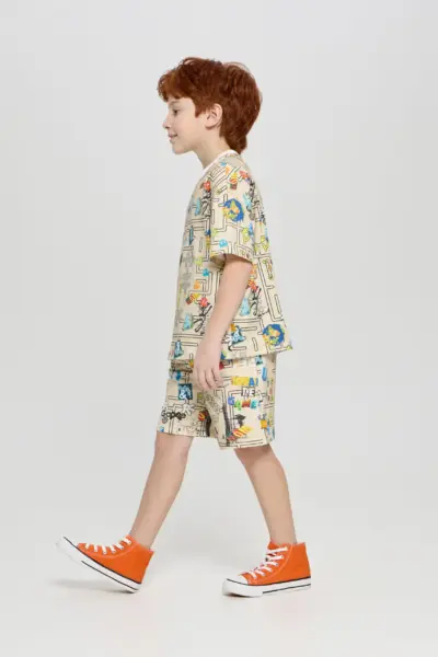 Шорты трикотажные — изображение 5