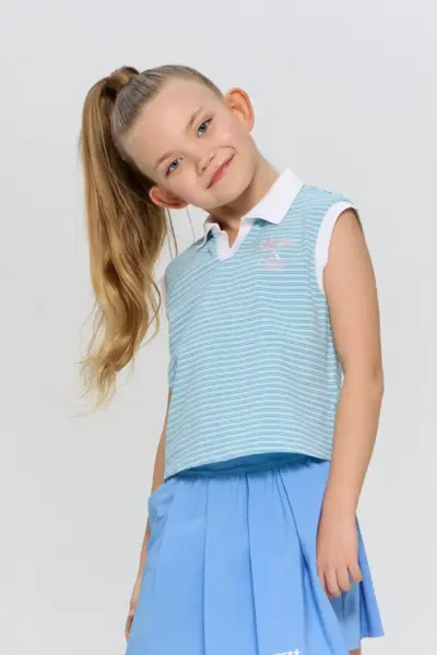 Футболка-поло спортивная — изображение 4