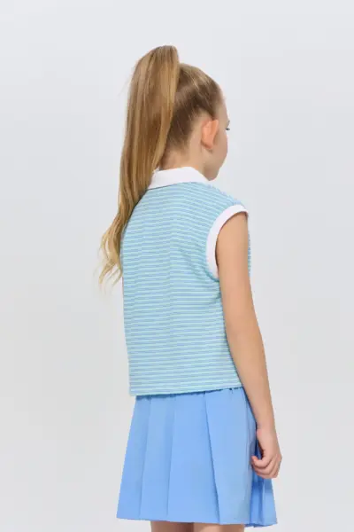 Футболка-поло спортивная — изображение 3