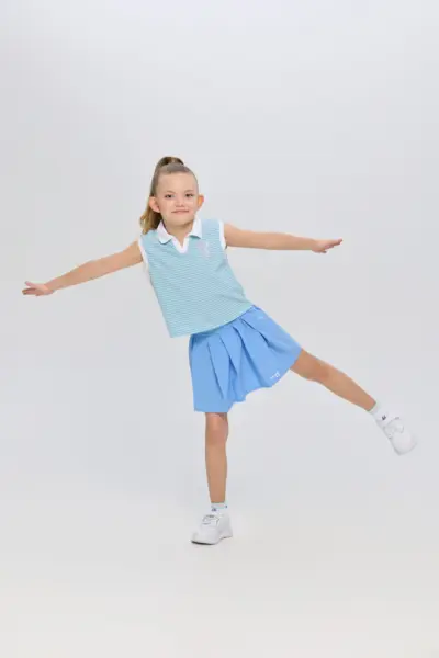 Футболка-поло спортивная — изображение 11