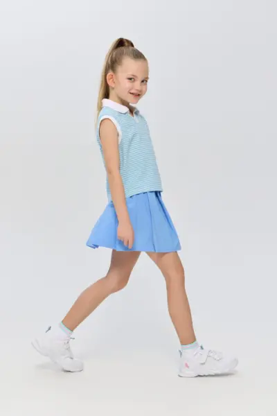 Футболка-поло спортивная — изображение 7