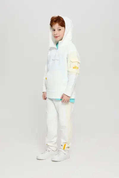 Худи с декором — изображение 13