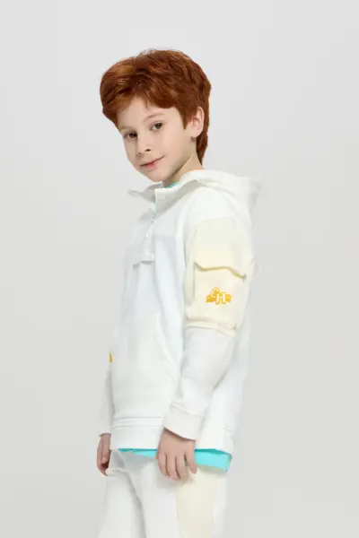 Худи с декором — изображение 3