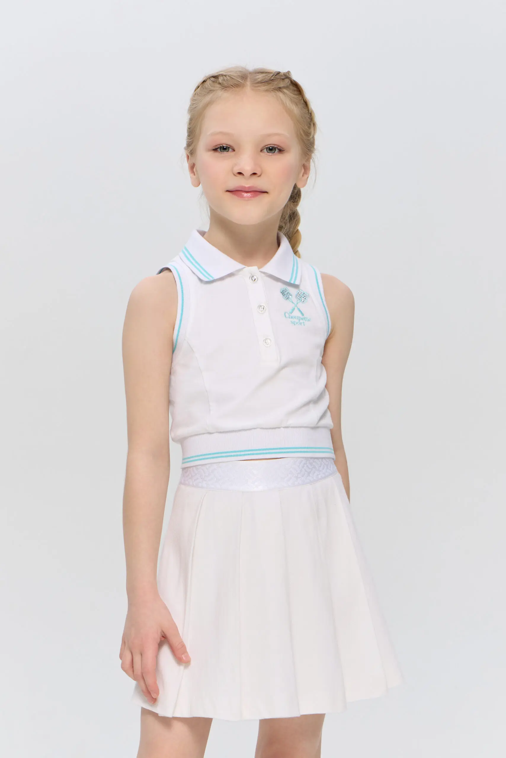 14.1.777 (1) Футболка-поло спортивная — изображение 1