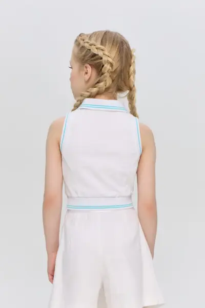 Футболка-поло спортивная — изображение 4