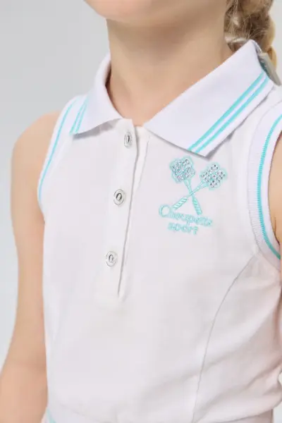 Футболка-поло спортивная — изображение 8