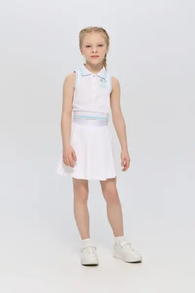 Футболка-поло спортивная — изображение 5