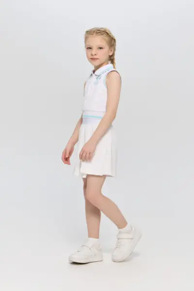 Футболка-поло спортивная — изображение 6