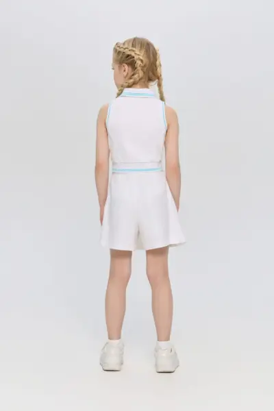 Футболка-поло спортивная — изображение 7