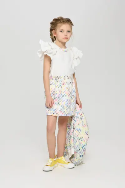 Топ с декором — изображение 7