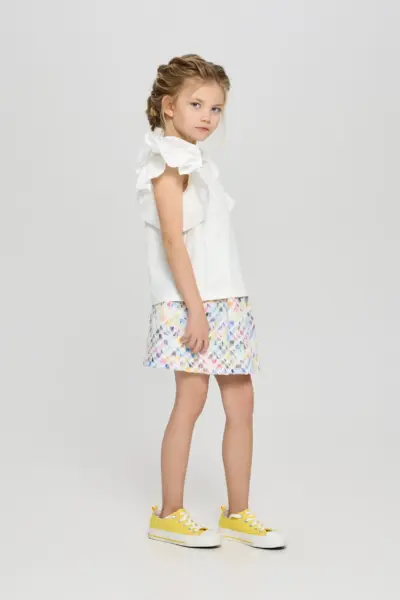 Топ с декором — изображение 10