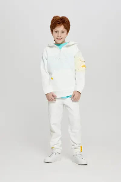 Брюки с лампасами — изображение 7