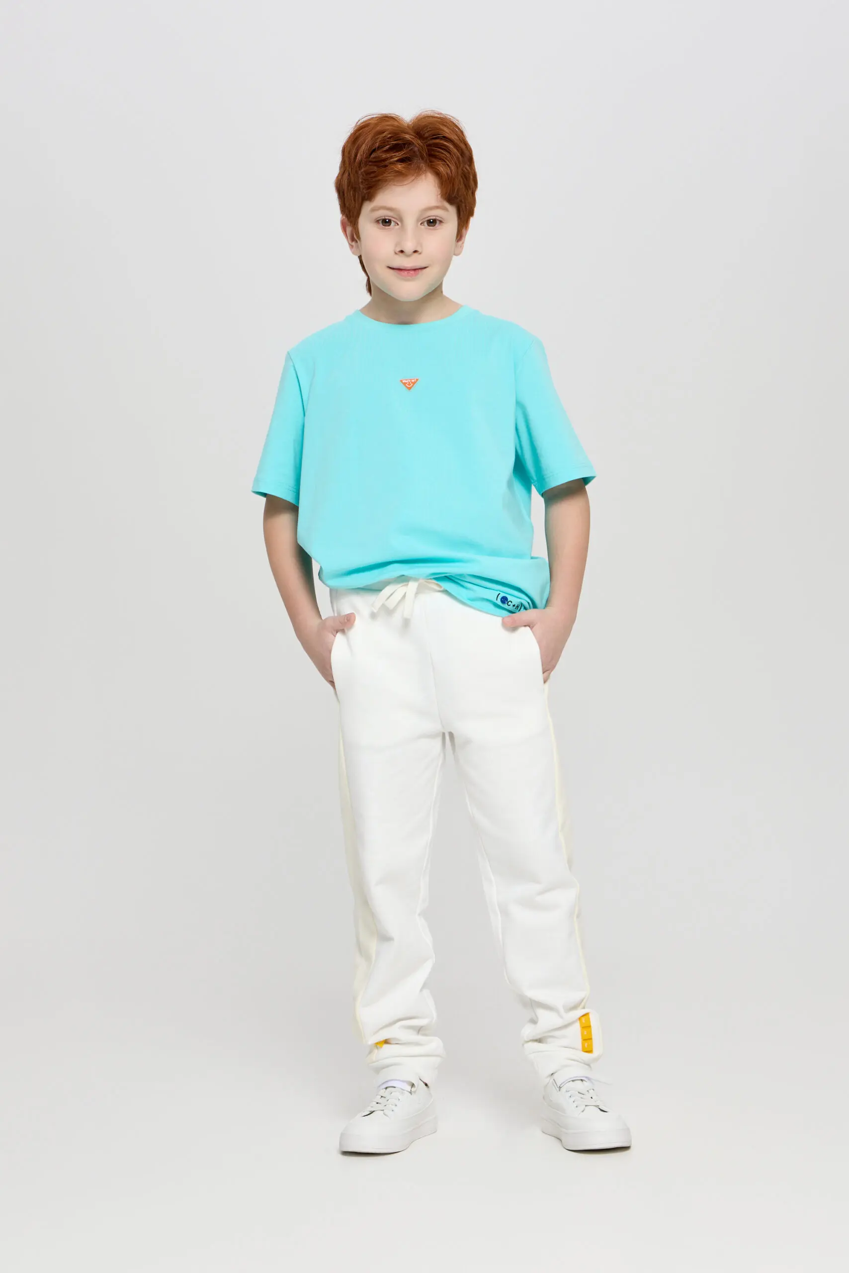 14.129_Choupette (2) Брюки с лампасами — изображение 1