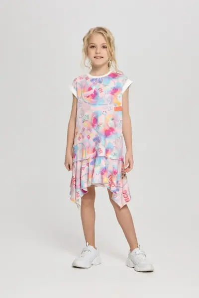 Платье трикотажное — изображение 3