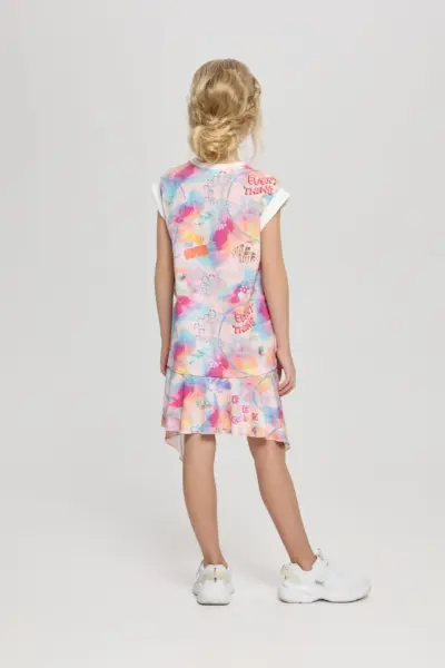 Платье трикотажное — изображение 5