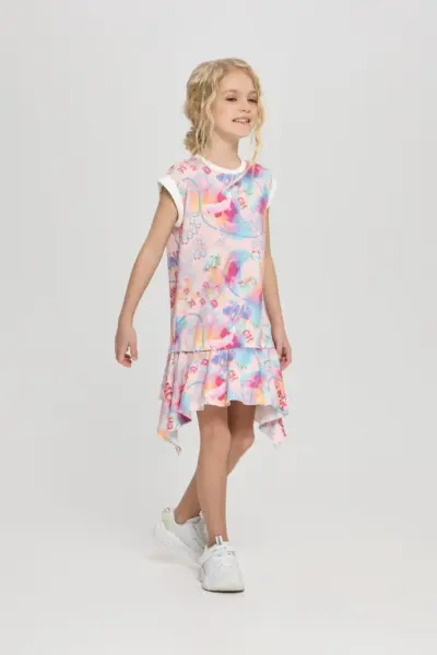 Платье трикотажное — изображение 4