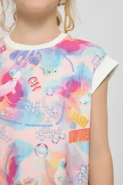 Платье трикотажное — изображение 6