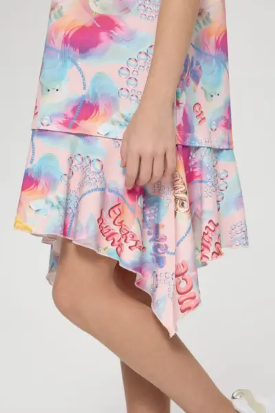 Платье трикотажное — изображение 7