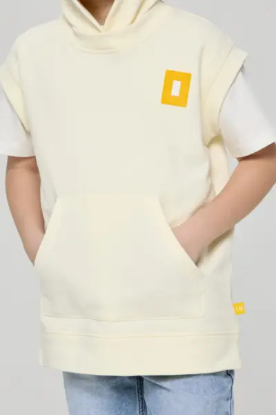 Жилет с капюшоном — изображение 16