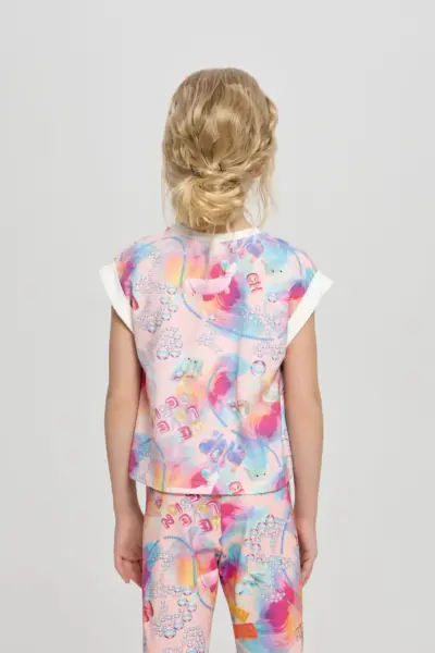 Топ трикотажный — изображение 3