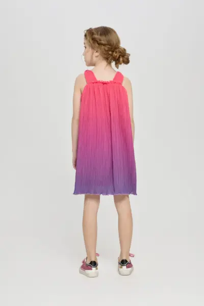 Платье-сарафан расклешенное — изображение 5