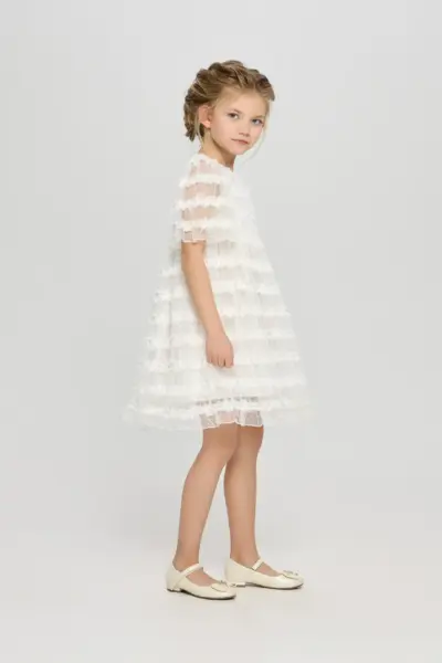 Платье кружевное — изображение 4