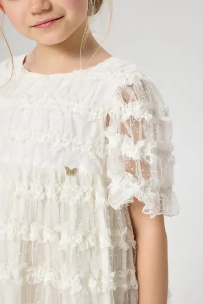 Платье кружевное — изображение 6