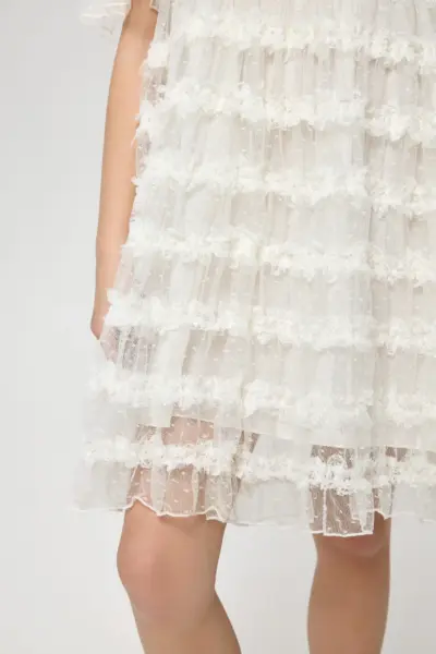 Платье кружевное — изображение 8