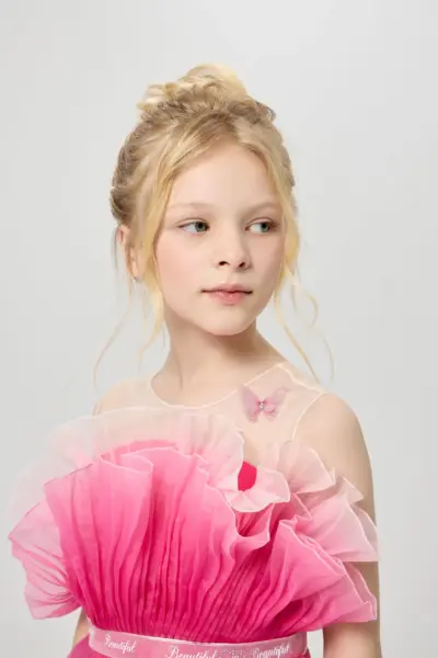 Платье нарядное — изображение 9