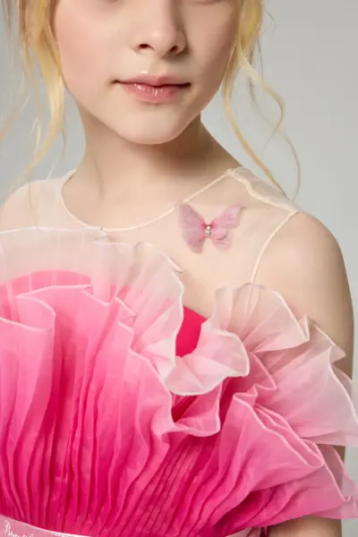 Платье нарядное — изображение 10