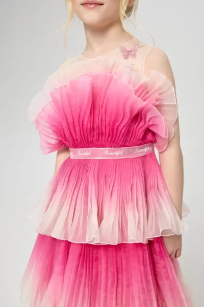 Платье нарядное — изображение 11