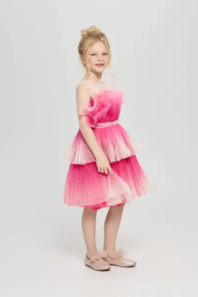 Платье нарядное — изображение 3