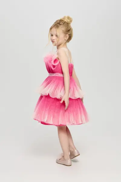 Платье нарядное — изображение 4