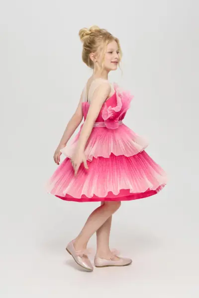 Платье нарядное — изображение 5