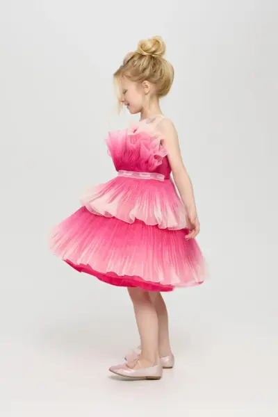 Платье нарядное — изображение 6