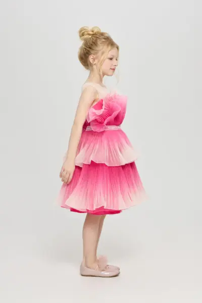 Платье нарядное — изображение 8