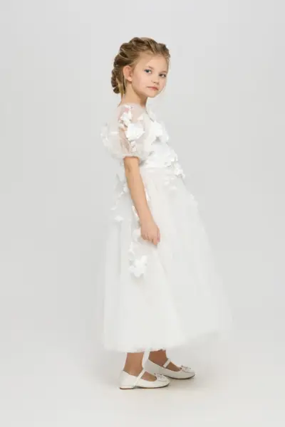 Платье нарядное — изображение 4