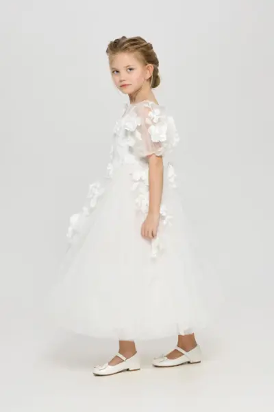 Платье нарядное — изображение 5