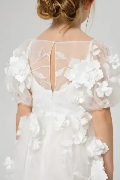 Платье нарядное — изображение 9